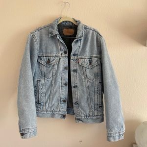 Vintage Levi denim jacket